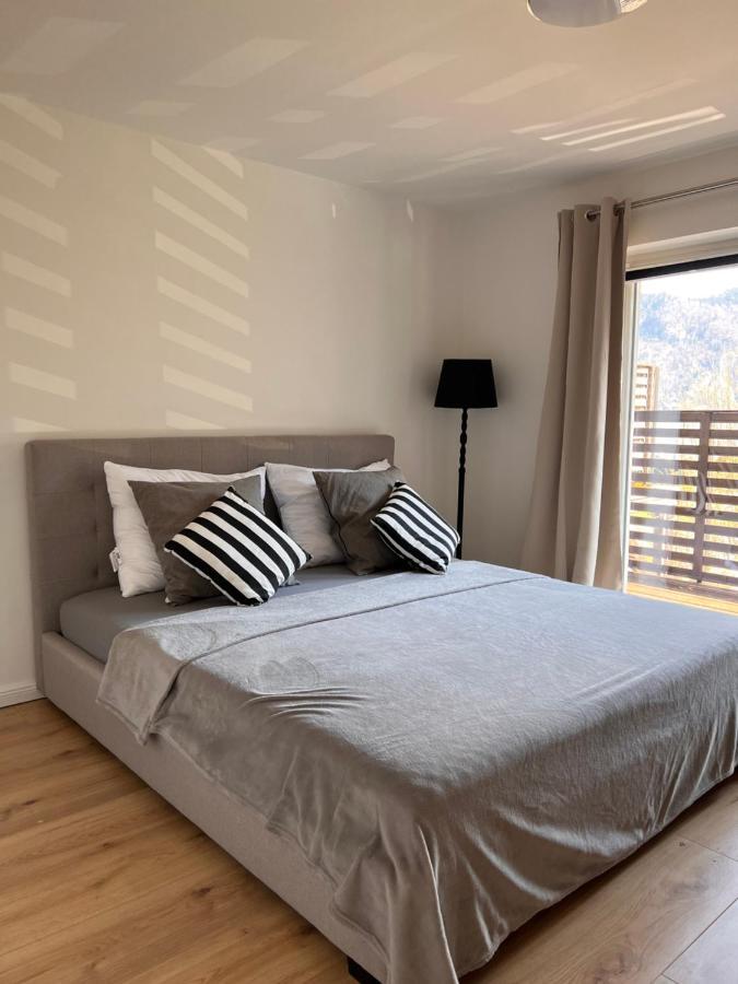Ferienwohnung Traunkirchen Mit Seeblick Extérieur photo