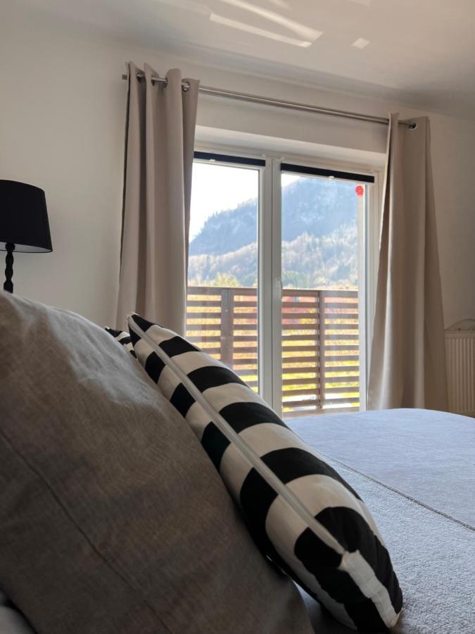 Ferienwohnung Traunkirchen Mit Seeblick Extérieur photo