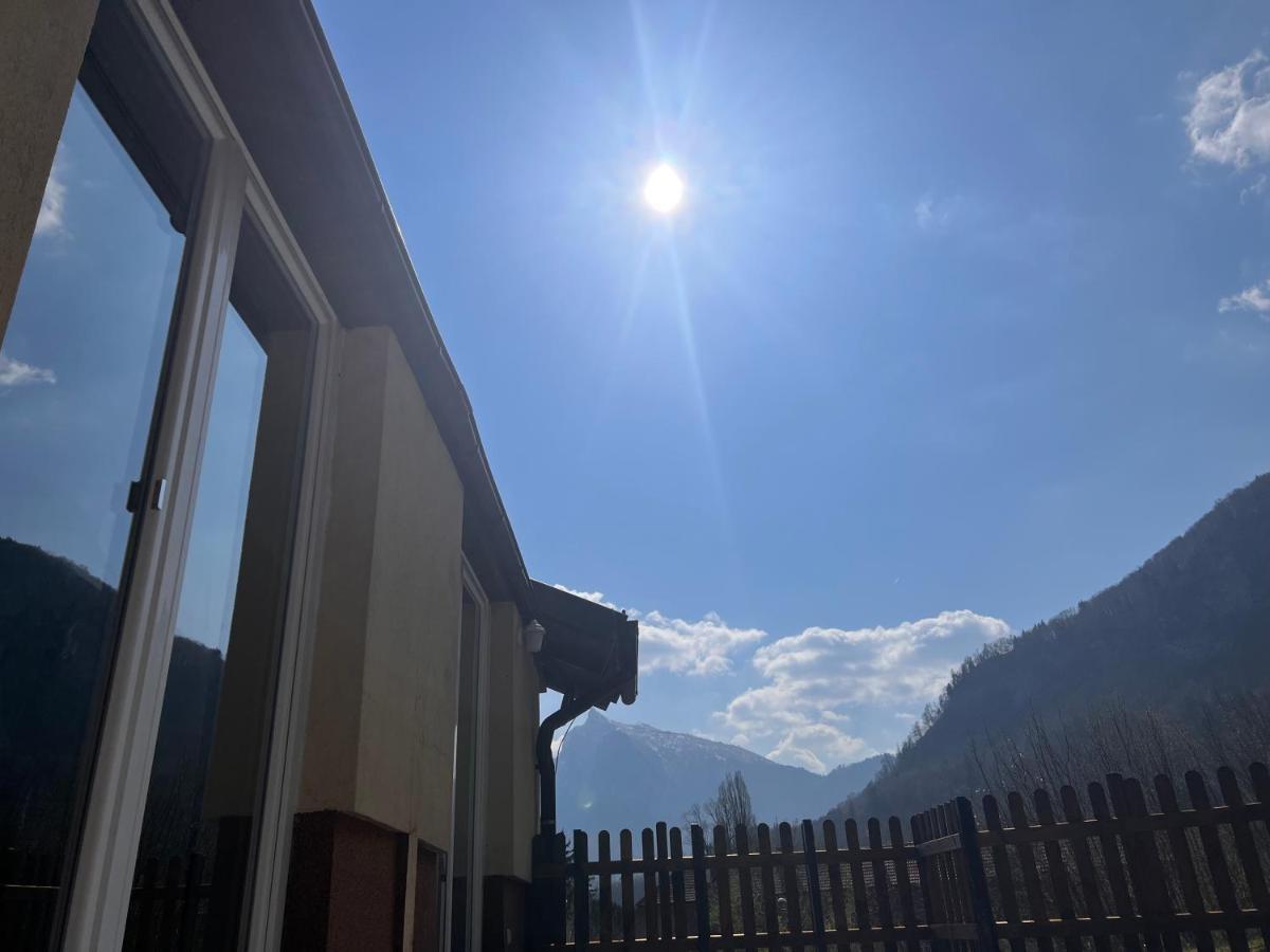 Ferienwohnung Traunkirchen Mit Seeblick Extérieur photo