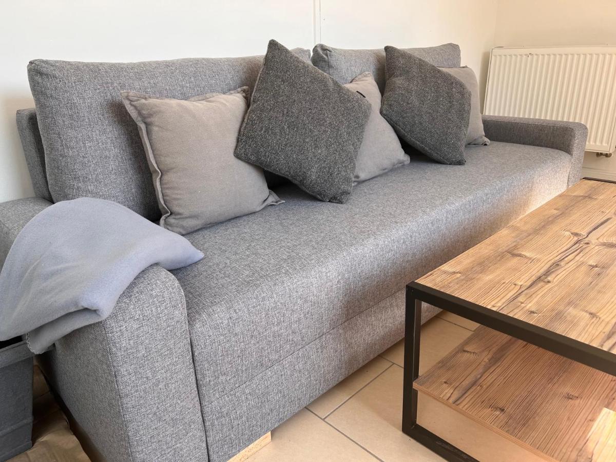 Ferienwohnung Traunkirchen Mit Seeblick Extérieur photo