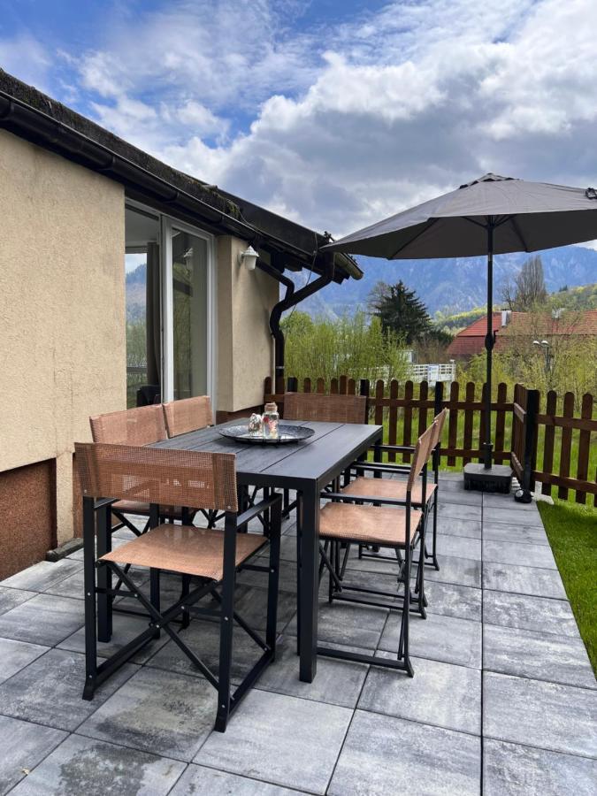 Ferienwohnung Traunkirchen Mit Seeblick Extérieur photo