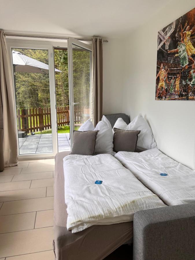 Ferienwohnung Traunkirchen Mit Seeblick Extérieur photo